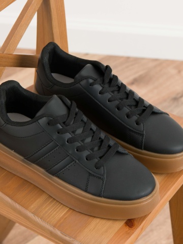 Pantofi sport cod LL6 Black