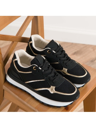 Pantofi sport cod MK060 Black
