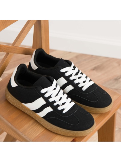 Pantofi sport cod TT216 Black