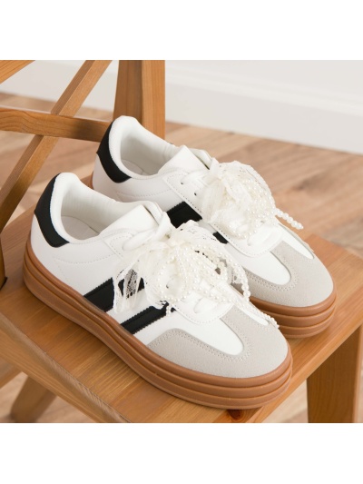 Pantofi sport cod YY139 White