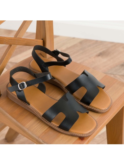 Sandale cod 118-PL Black
