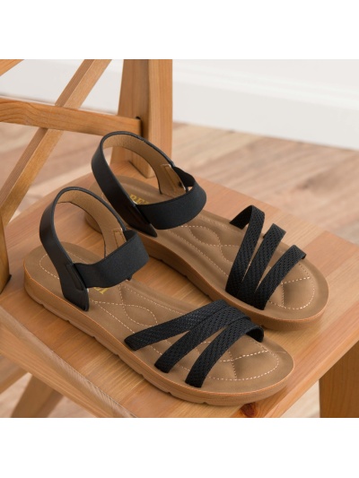 Sandale cod 2025-6 Black