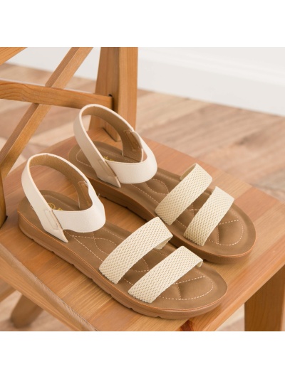 Sandale cod 2025-7 Beige
