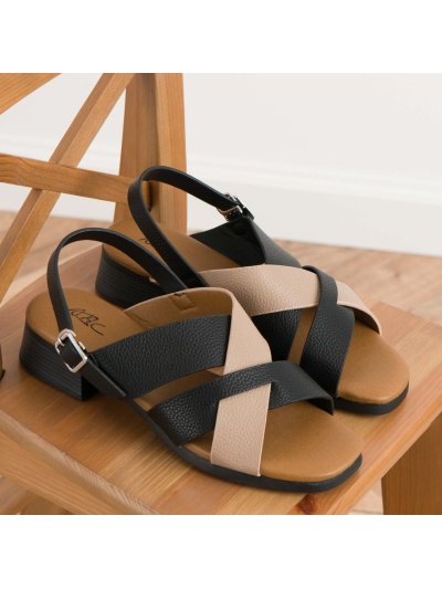 Sandale cod 229-8 Black