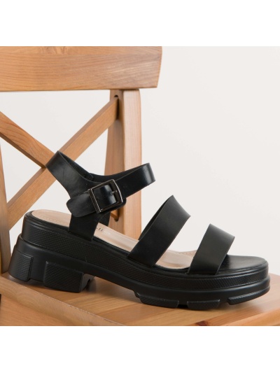 Sandale cod 888-25 Black