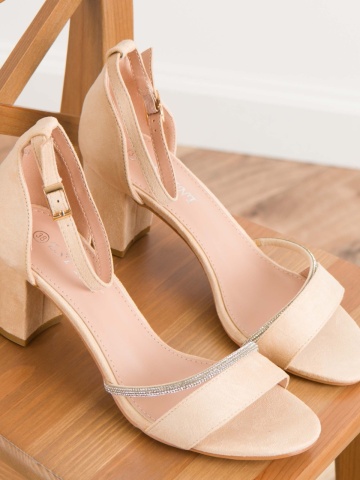 Sandale cod A23-576 Beige