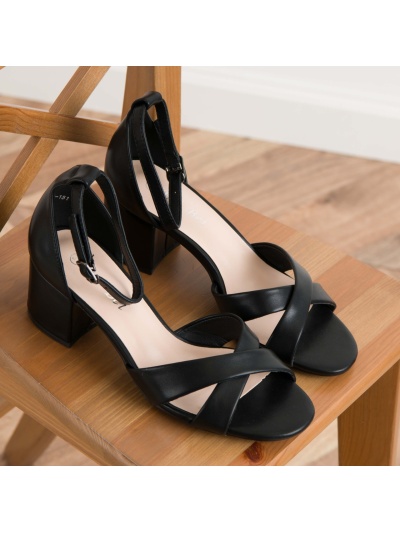 Sandale cod F151 Black