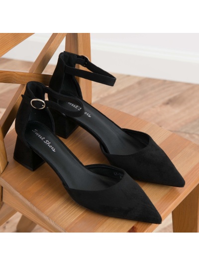 Sandale cod LY-7960 Black