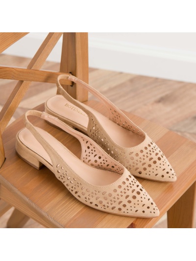 Sandale cod OD1025 Beige