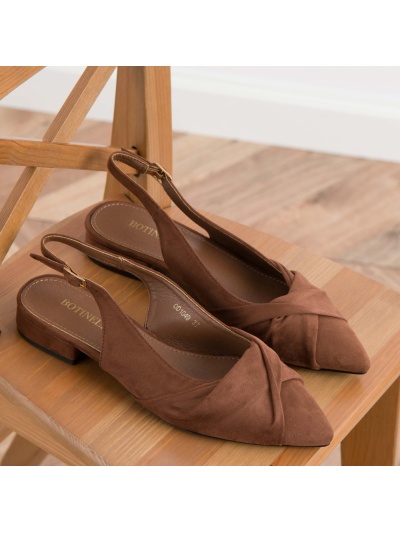 Sandale cod OD1049 Brown