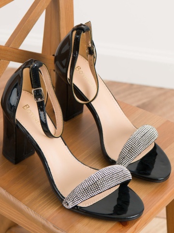 Sandale cod OD737 Black
