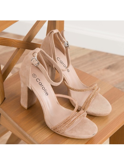 Sandale cod YH10-85 Beige