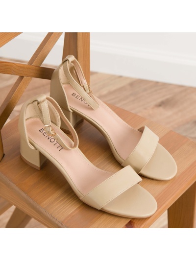 Sandale OD-408 Beige