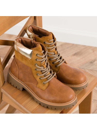Ghete cod 1212 Camel