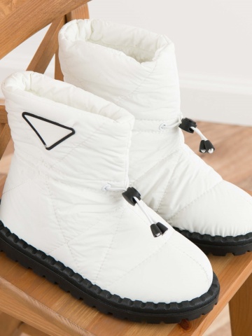 Ghete cod 6801 White