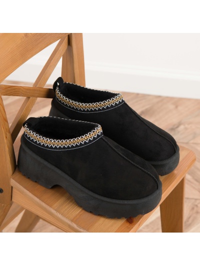Ghete cod BK301 Black