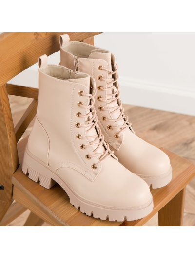 Ghete cod H008 Beige