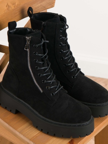 Ghete cod HB225 Black