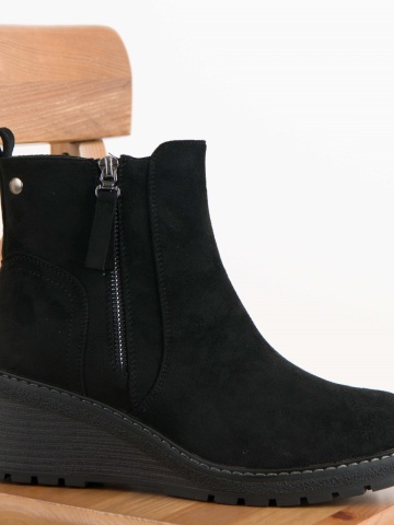 Ghete cod HL227-2 Black