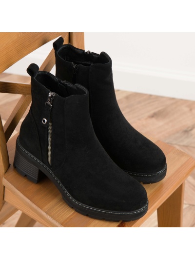Ghete cod HX1127A Black