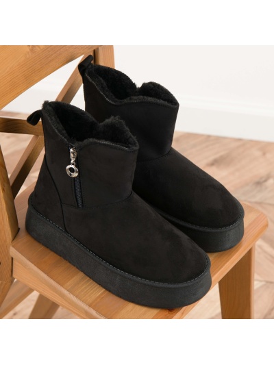 Ghete cod KA25-10 Black