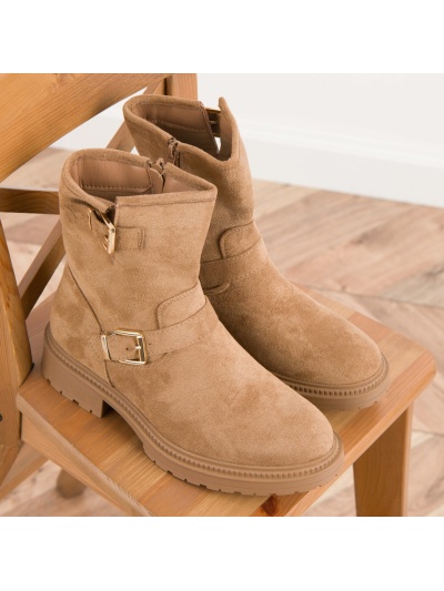 Ghete cod ML275 Camel
