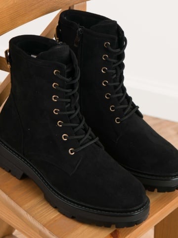 Ghete cod ML282 Black