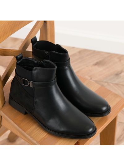 Ghete cod SP326 Black
