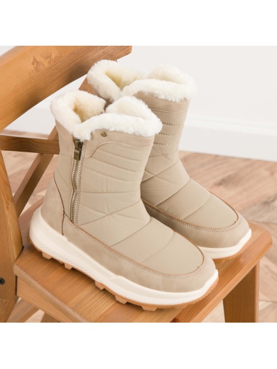 Ghete cod SS115-2 Khaki