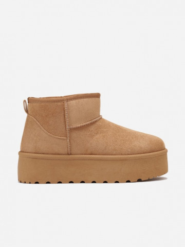 Ghete cod TB01-58 Camel