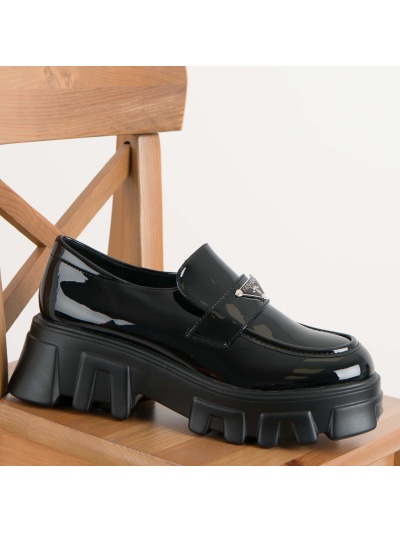 Pantofi casual cod 712-1 Black