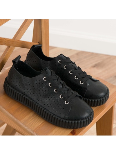 Pantofi casual cod AD5240 Black