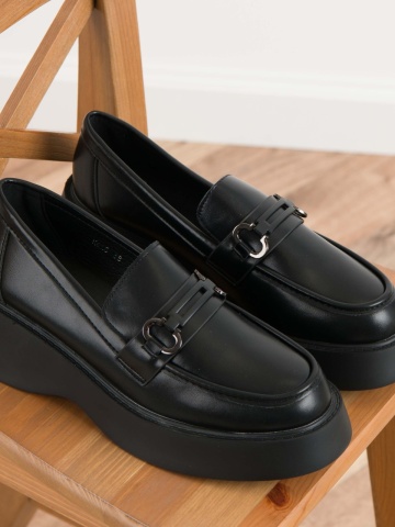 Pantofi casual cod K625 Black