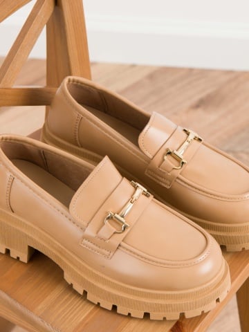 Pantofi casual cod VL249 Khaki