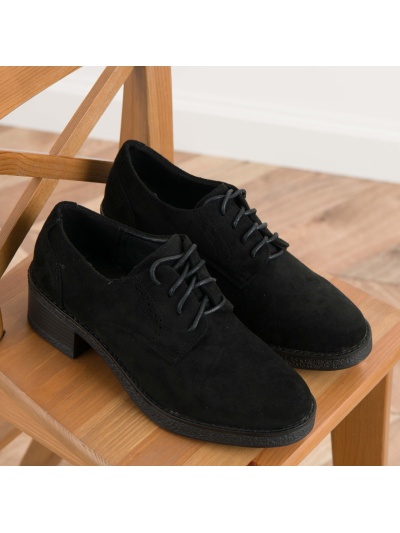 Pantofi casual cod YZ23-26 Black