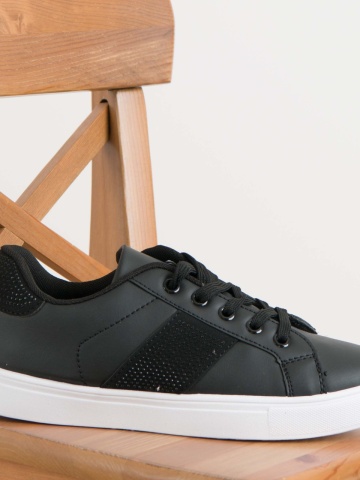 Pantofi sport cod 6457 All Black