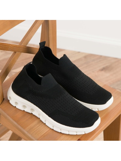 Pantofi sport cod 803 Black