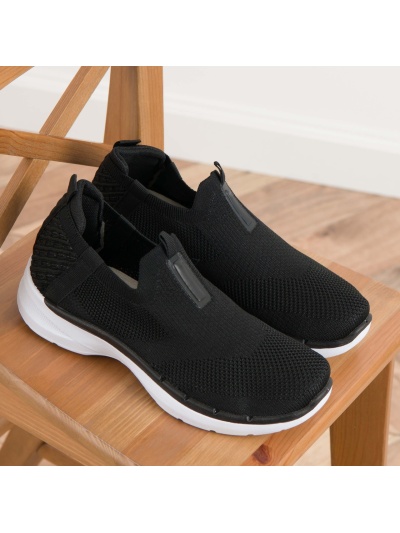 Pantofi sport cod 809 Black