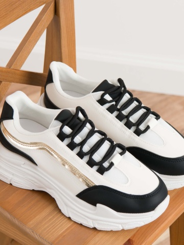 Pantofi sport cod 9113 Black