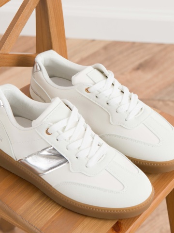 Pantofi sport cod A161 White