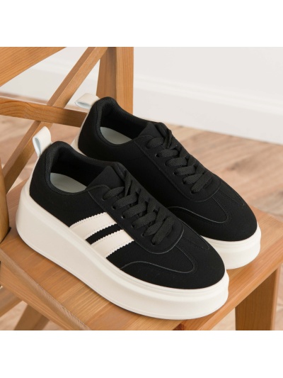 Pantofi sport cod AA87 Black