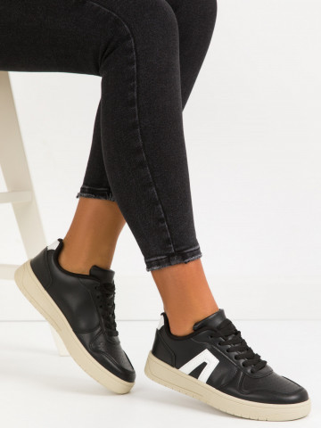 Pantofi sport cod ABC366 Black