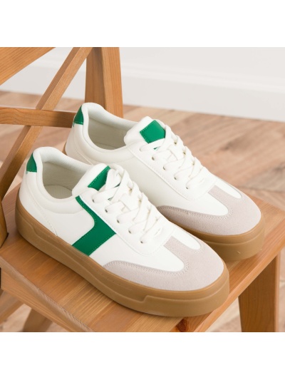 Pantofi sport cod AD-5093 Green