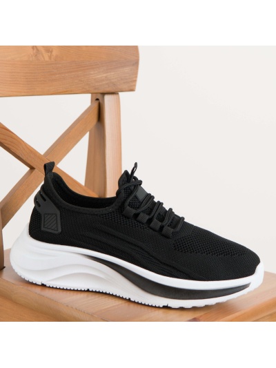 Pantofi sport cod B25-623 Black