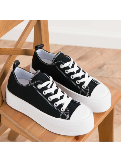 Pantofi sport cod BK163 Black