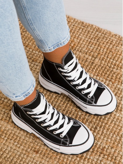 Pantofi sport cod EV-99 Black