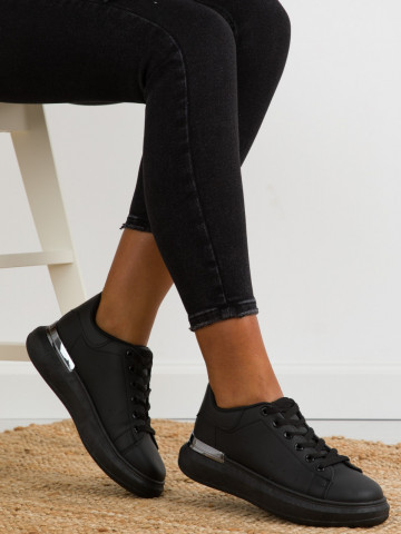 Pantofi sport cod H03 Black