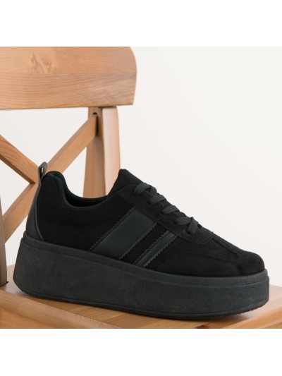 Pantofi sport cod H35 Black