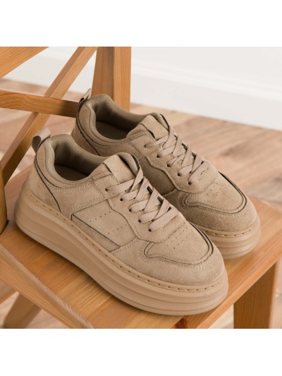 Pantofi sport cod H4-B Khaki