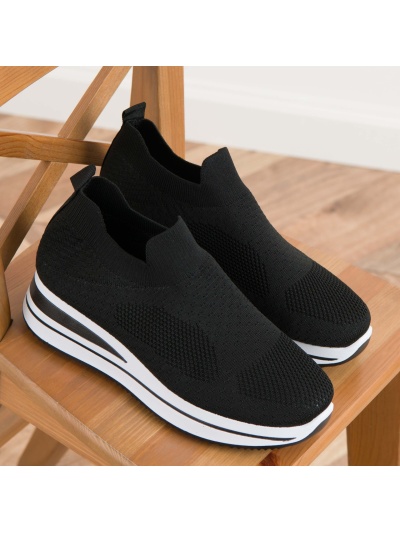 Pantofi sport cod H51 Black